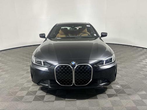 2026 BMW 430 i xDrive