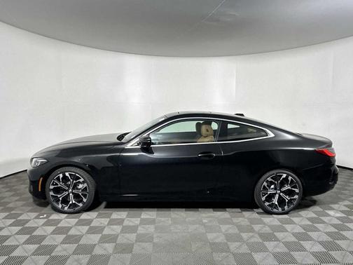 2026 BMW 430 i xDrive