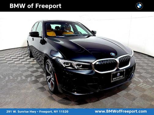 2024 BMW 330 i xDrive