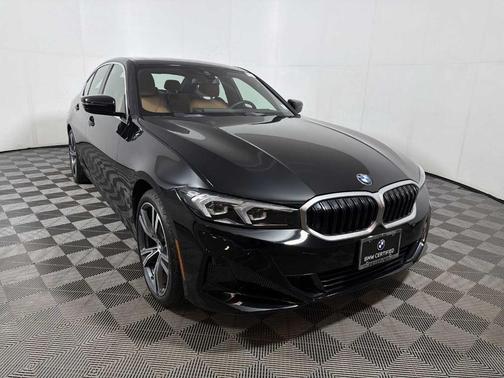 2024 BMW 330 i xDrive