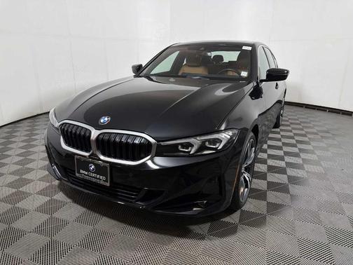 2024 BMW 330 i xDrive