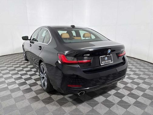 2024 BMW 330 i xDrive