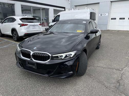 2024 BMW 330 i xDrive