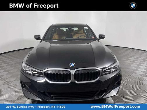 2024 BMW 330 i xDrive