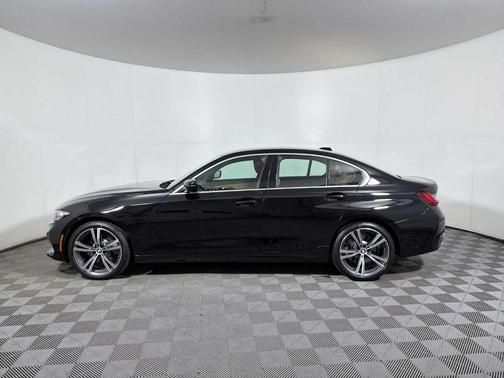 2024 BMW 330 i xDrive