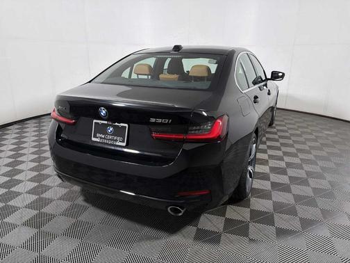 2024 BMW 330 i xDrive