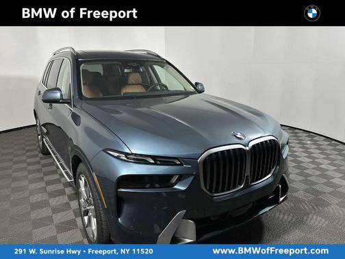 2026 BMW X7 xDrive40i