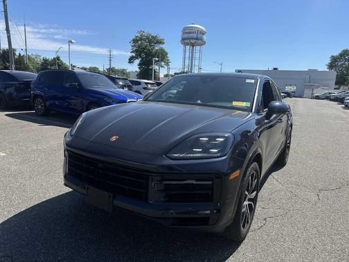 BL 2024 Porsche Cayenne AWD