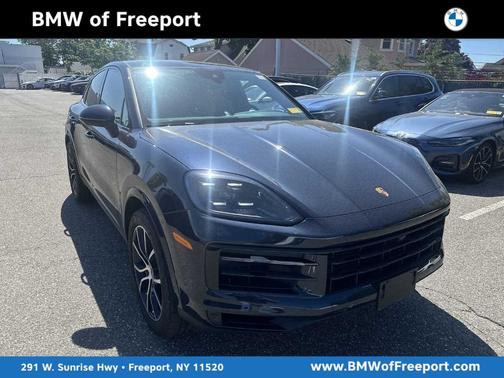 BL 2024 Porsche Cayenne AWD