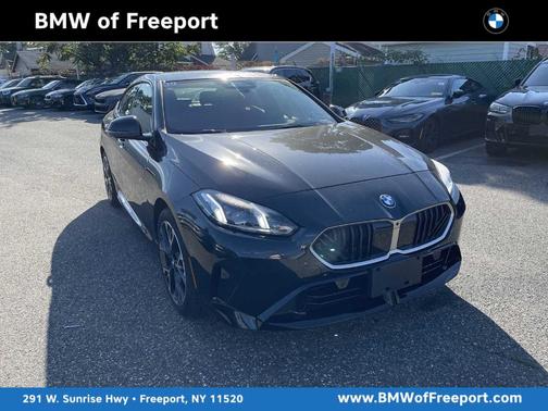 2025 BMW 228 Gran Coupe xDrive