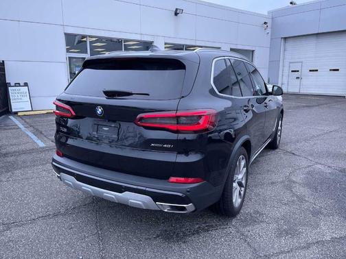 2019 BMW X5 xDrive40i