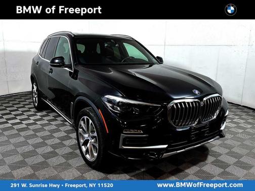 2019 BMW X5 xDrive40i