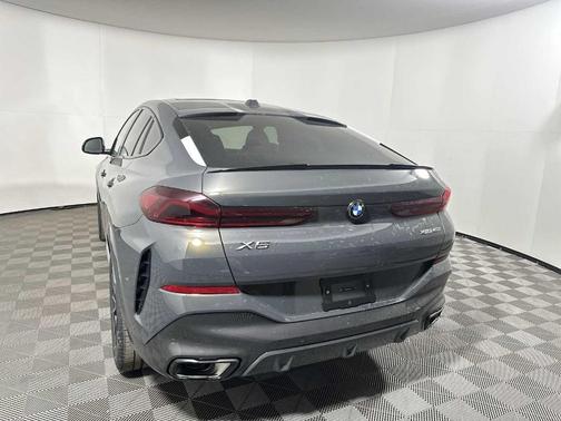 2026 BMW X6 xDrive40i
