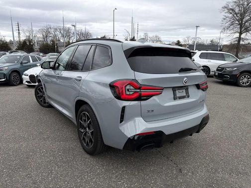 2023 BMW X3 M40i