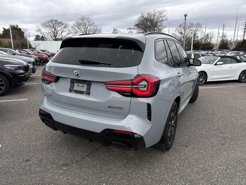 2023 BMW X3 M40i