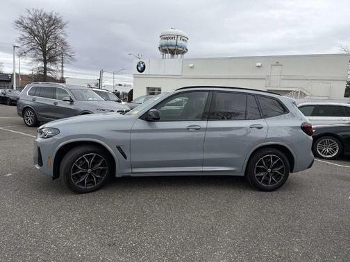 2023 BMW X3 M40i