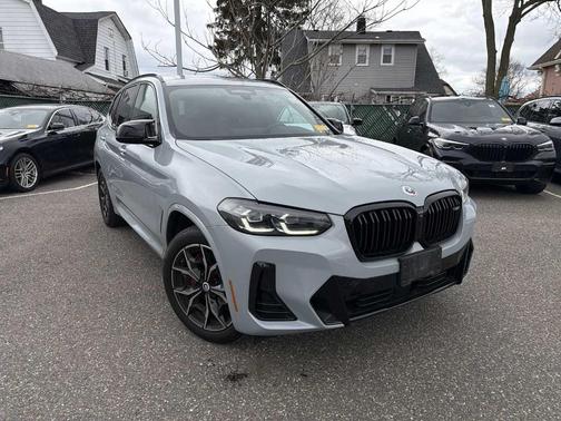 2023 BMW X3 M40i
