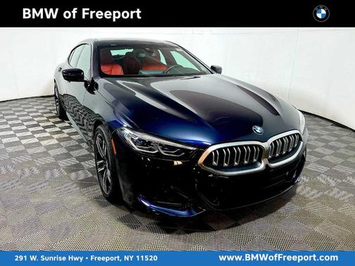 2025 BMW 840 Gran Coupe i xDrive