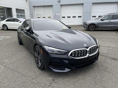 2025 BMW 840 Gran Coupe i xDrive