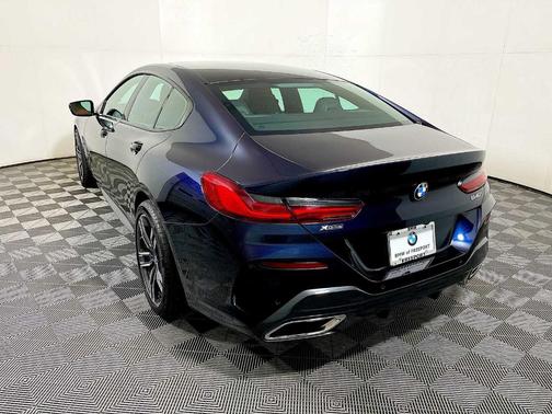 2025 BMW 840 Gran Coupe i xDrive