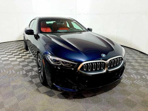 2025 BMW 840 Gran Coupe i xDrive