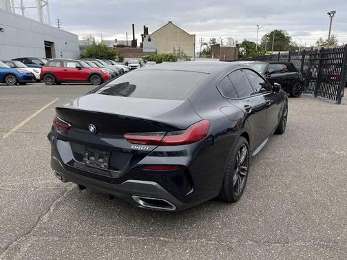 2025 BMW 840 Gran Coupe i xDrive