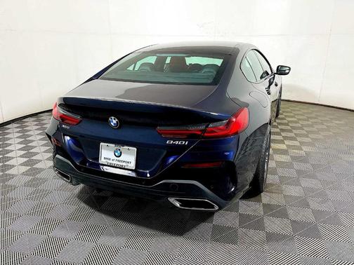 2025 BMW 840 Gran Coupe i xDrive