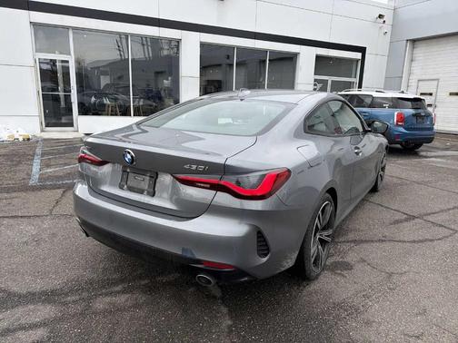 2023 BMW 430 i xDrive