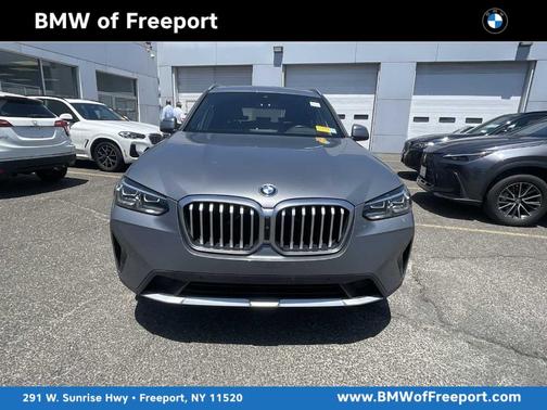 2023 BMW X3 xDrive30i
