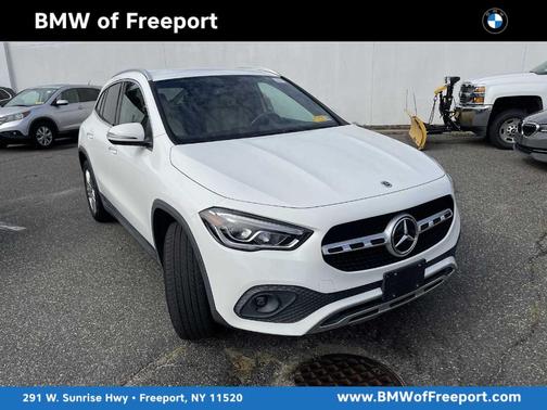2022 Mercedes-Benz GLA 250 Base 4MATIC