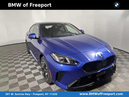 2025 BMW 228 Gran Coupe xDrive