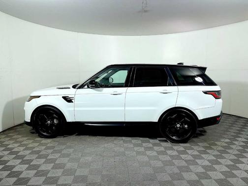 2020 Land Rover Range Rover Sport 3.0L Supercharged HSE