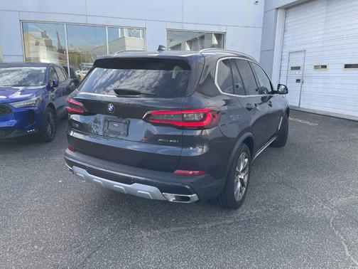 2023 BMW X5 xDrive40i