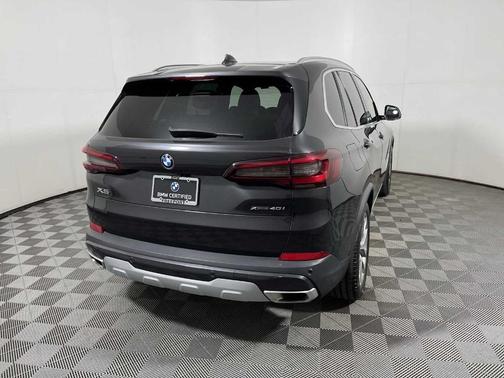 2023 BMW X5 xDrive40i