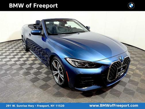 2023 BMW 430 i xDrive