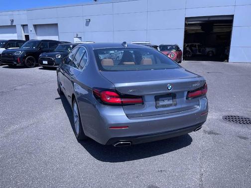 2022 BMW 530 i xDrive
