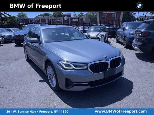 2022 BMW 530 i xDrive