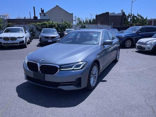 2022 BMW 530 i xDrive