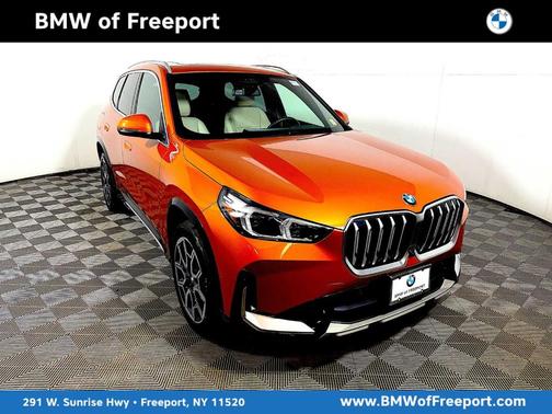 2025 BMW X1 xDrive28i