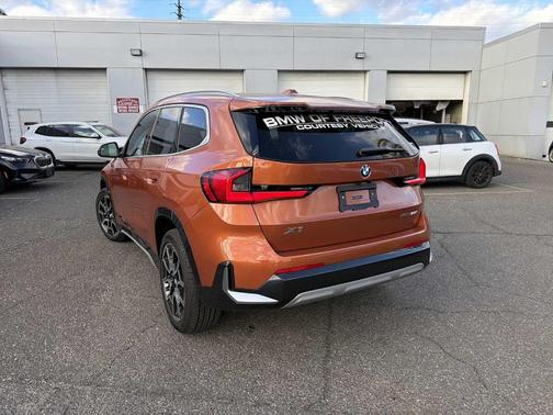 2025 BMW X1 xDrive28i