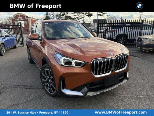 2025 BMW X1 xDrive28i