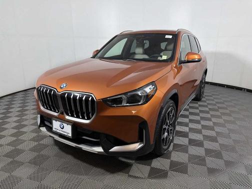 2025 BMW X1 xDrive28i