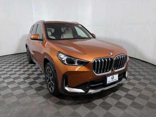 2025 BMW X1 xDrive28i
