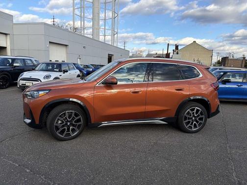 2025 BMW X1 xDrive28i