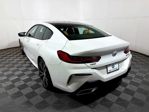 2023 BMW M850 Gran Coupe i xDrive