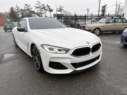 2023 BMW M850 Gran Coupe i xDrive