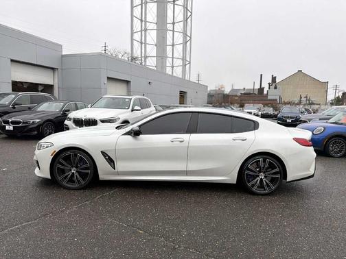 2023 BMW M850 Gran Coupe i xDrive