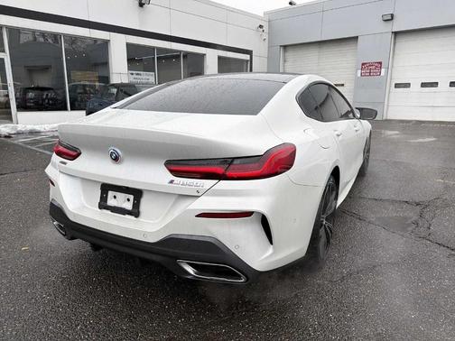 2023 BMW M850 Gran Coupe i xDrive