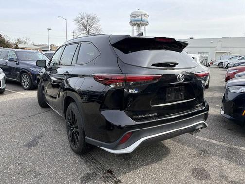 2024 Toyota Highlander XSE