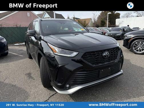 2024 Toyota Highlander XSE